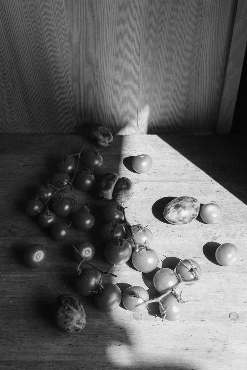© Anna Bulgarelli - Image from the Darkness is brighter without light photography project