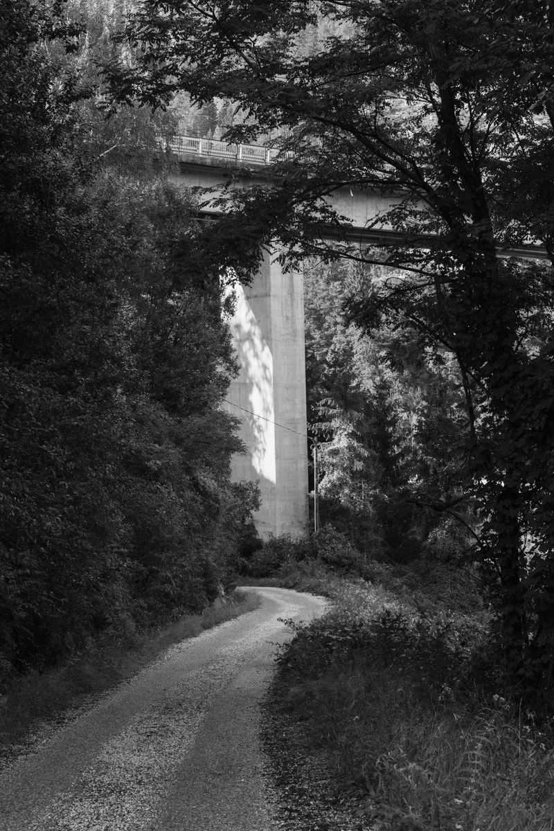 © Anna Bulgarelli - Image from the Darkness is brighter without light photography project