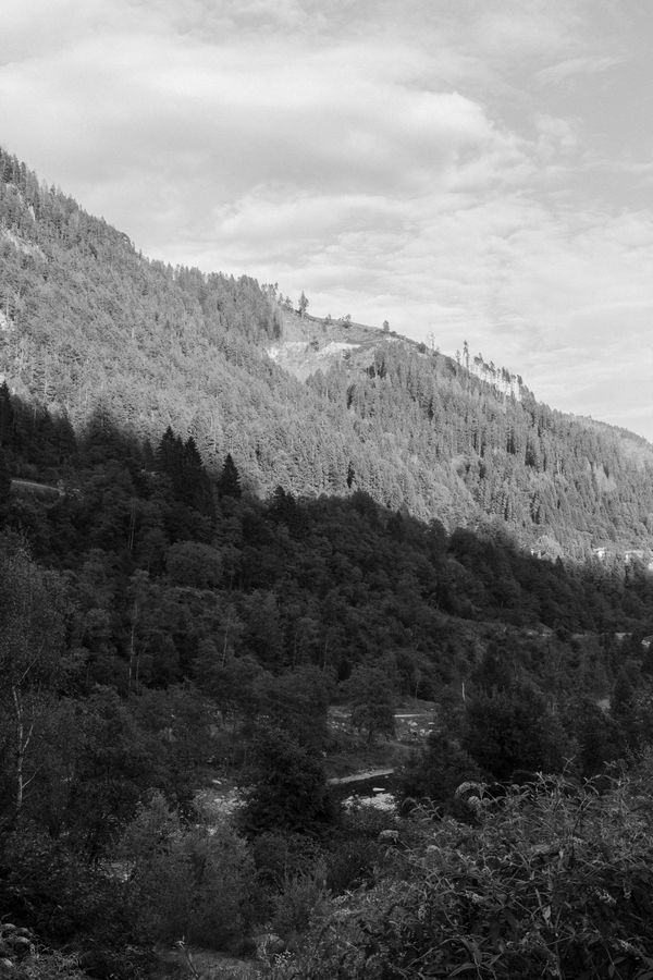 © Anna Bulgarelli - Image from the Darkness is brighter without light photography project