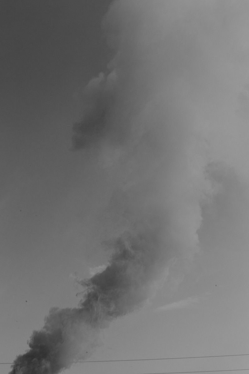 © Anna Bulgarelli - Image from the Aer-Aether photography project