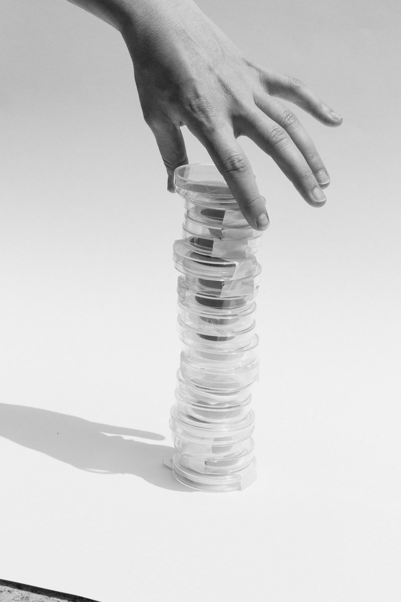 © Anna Bulgarelli - Image from the Aer-Aether photography project