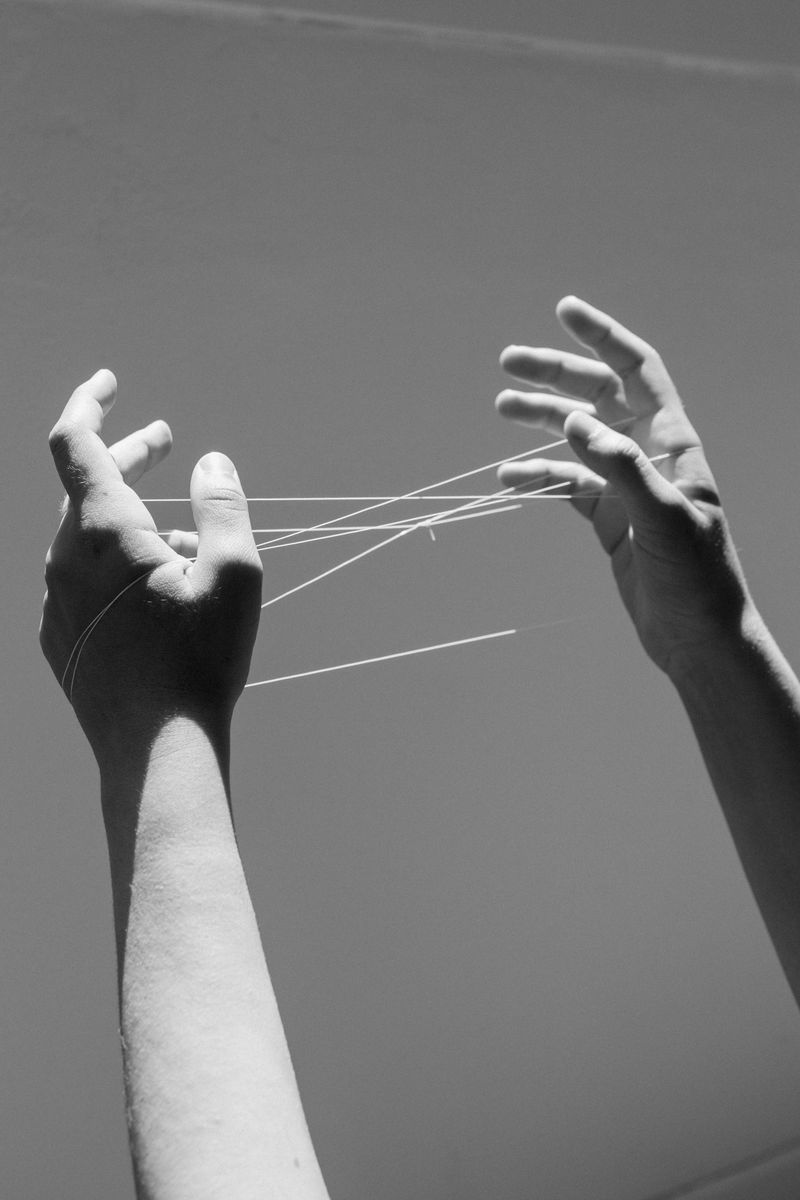 © Anna Bulgarelli - Image from the Aer-Aether photography project