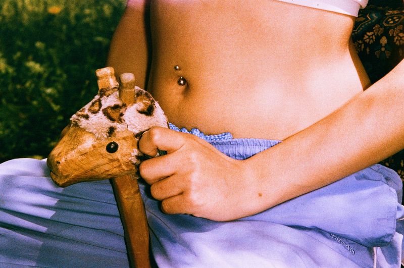 © Alcira Angelo - Image from the ELTIGREMEPERSIGUE photography project