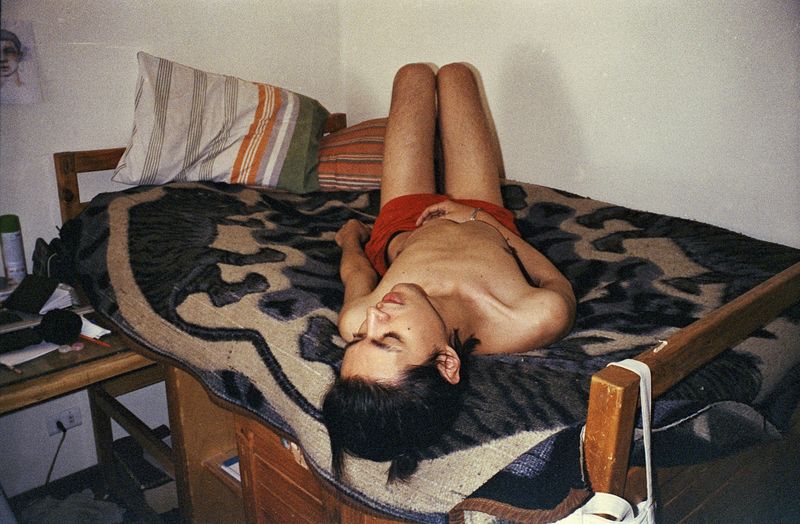 © Alcira Angelo - Image from the ELTIGREMEPERSIGUE photography project