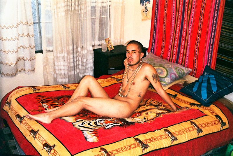 © Alcira Angelo - Image from the ELTIGREMEPERSIGUE photography project