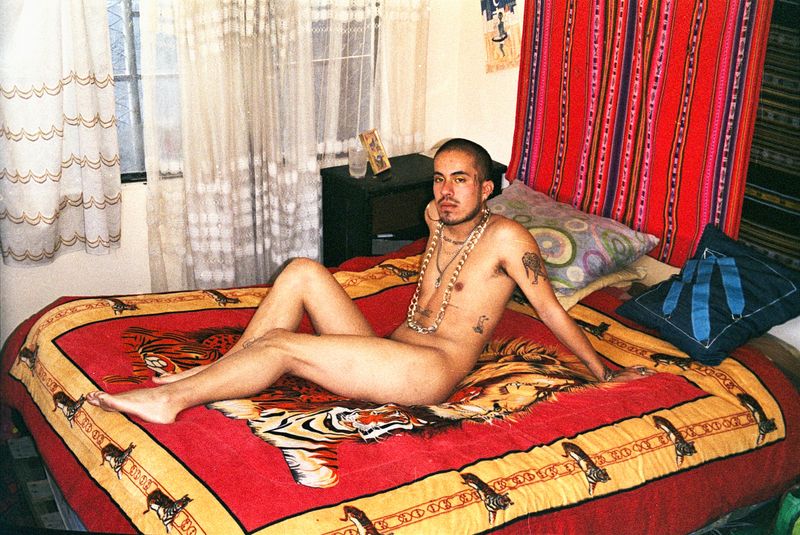 © Alcira Angelo - Image from the ELTIGREMEPERSIGUE photography project