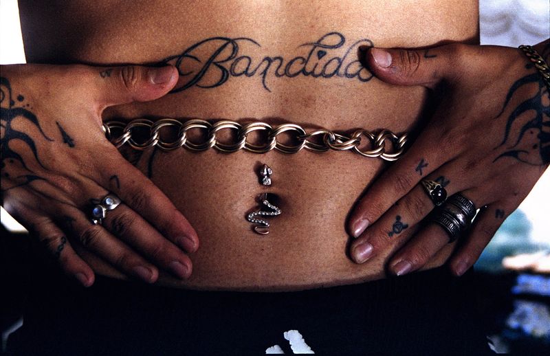 © Alcira Angelo - Image from the ELTIGREMEPERSIGUE photography project