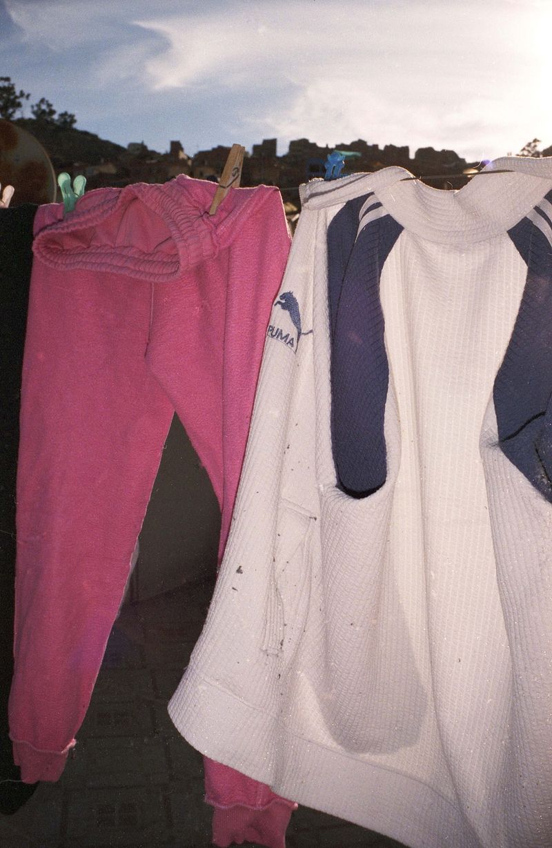 © Alcira Angelo - Image from the ELTIGREMEPERSIGUE photography project