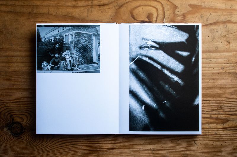 © Shola Katija - Image from the Mizu photography project