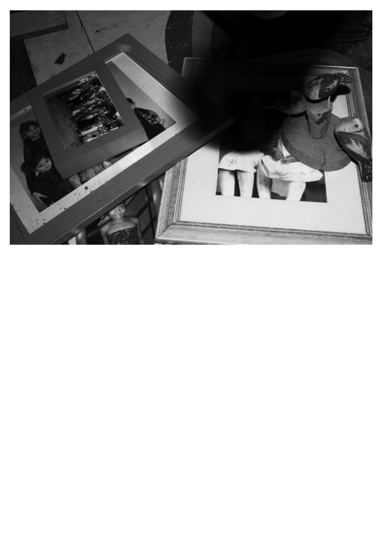 © Shola Katija - Image from the Mizu photography project