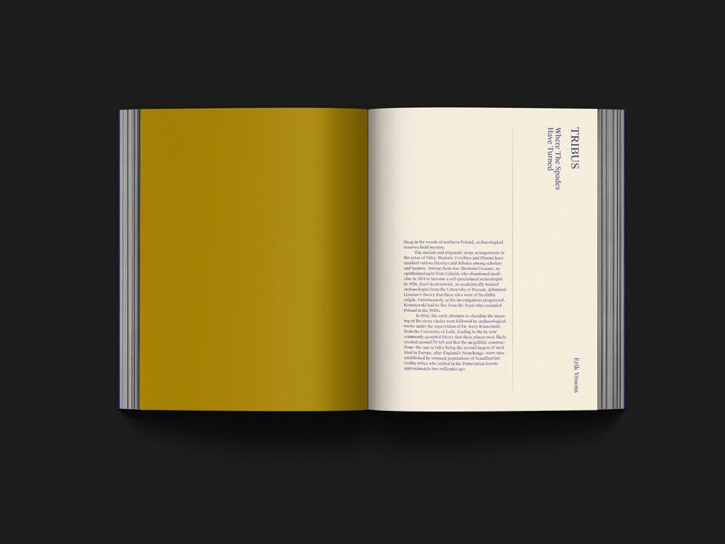 © Anna Twardowska - Image from the TRIBUS Where The Spades Have Turned photography project