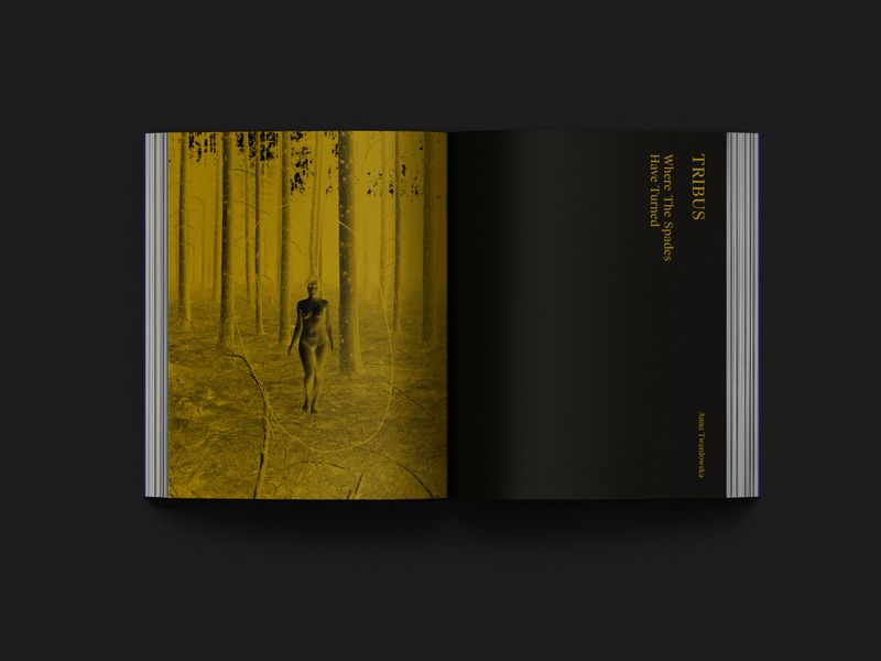 © Anna Twardowska - Image from the TRIBUS Where The Spades Have Turned photography project