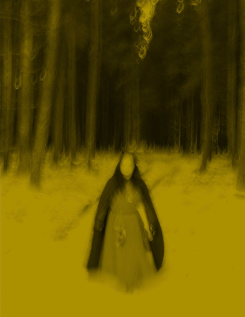 © Anna Twardowska - Image from the TRIBUS Where The Spades Have Turned photography project