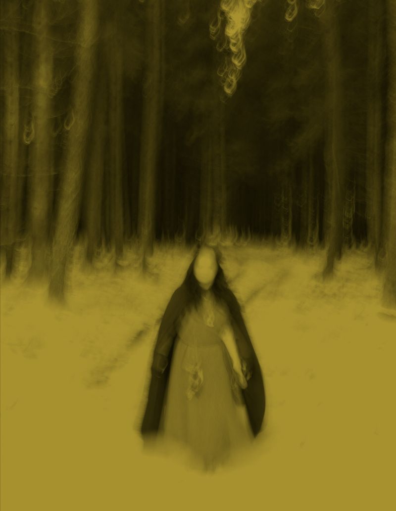 © Anna Twardowska - Image from the TRIBUS Where The Spades Have Turned photography project