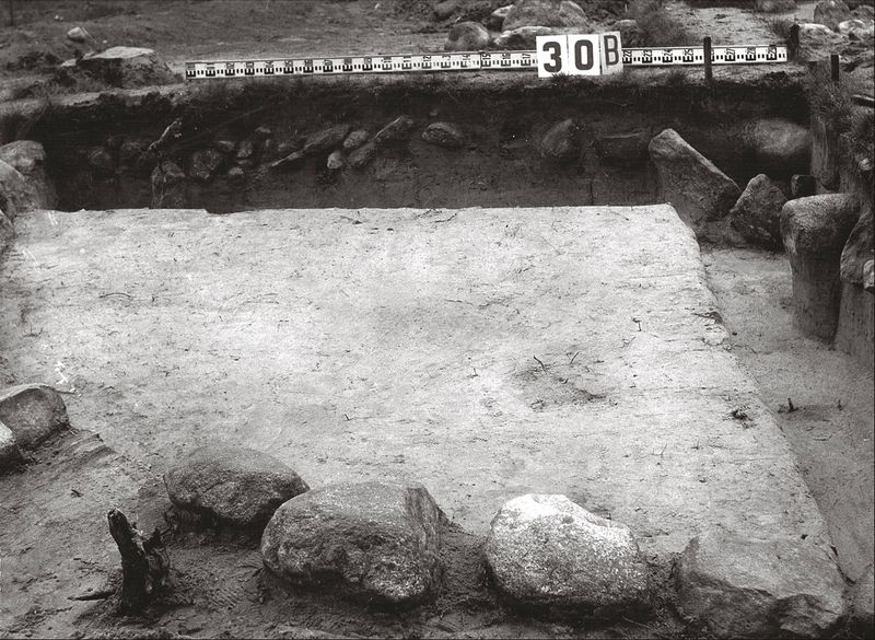 © Anna Twardowska - Image from the TRIBUS Where The Spades Have Turned photography project