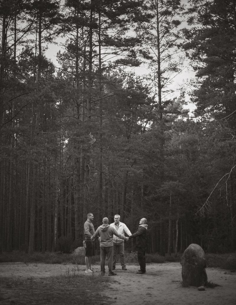 © Anna Twardowska - Image from the TRIBUS Where The Spades Have Turned photography project