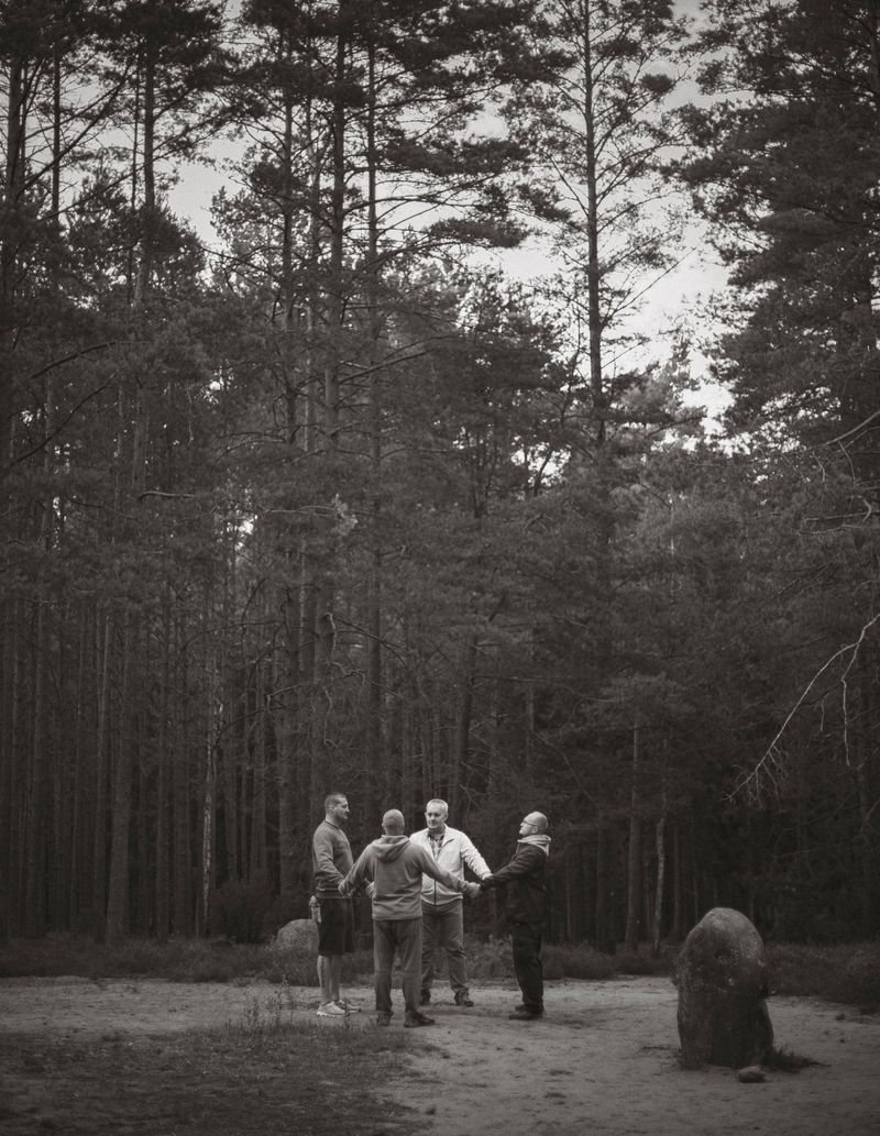 © Anna Twardowska - Image from the TRIBUS Where The Spades Have Turned photography project