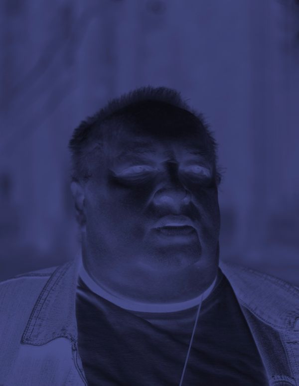 © Anna Twardowska - Image from the TRIBUS Where The Spades Have Turned photography project