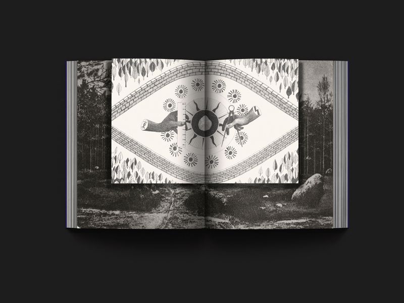 © Anna Twardowska - Image from the TRIBUS Where The Spades Have Turned photography project