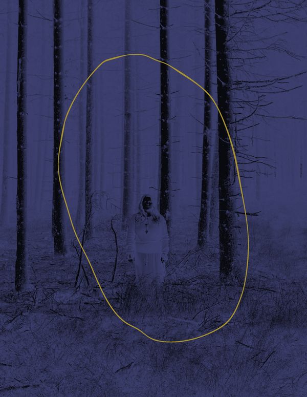 © Anna Twardowska - Image from the TRIBUS Where The Spades Have Turned photography project