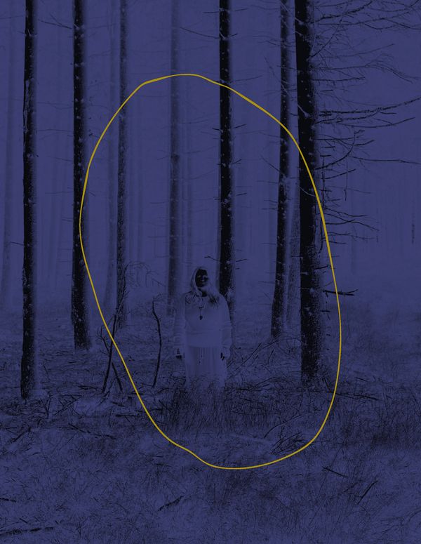 © Anna Twardowska - Image from the TRIBUS Where The Spades Have Turned photography project