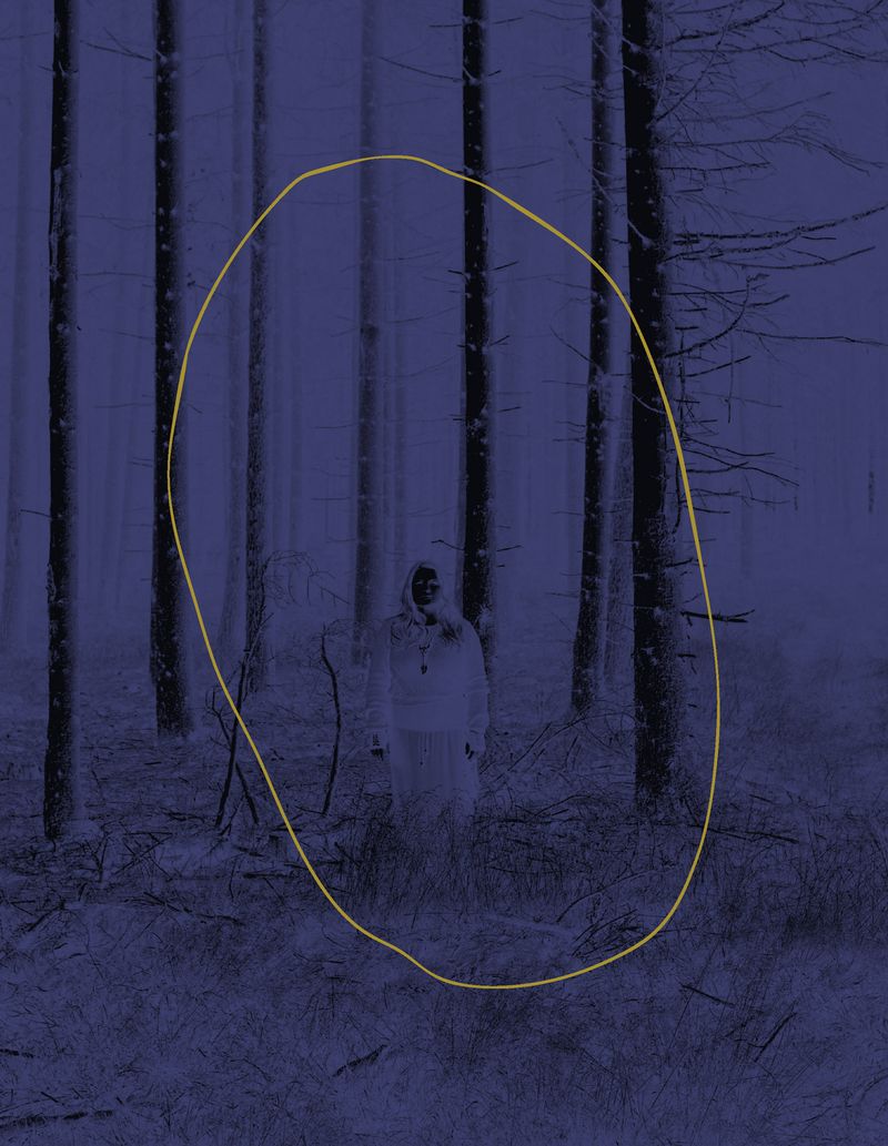 © Anna Twardowska - Image from the TRIBUS Where The Spades Have Turned photography project
