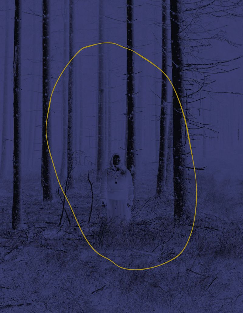 © Anna Twardowska - Image from the TRIBUS Where The Spades Have Turned photography project