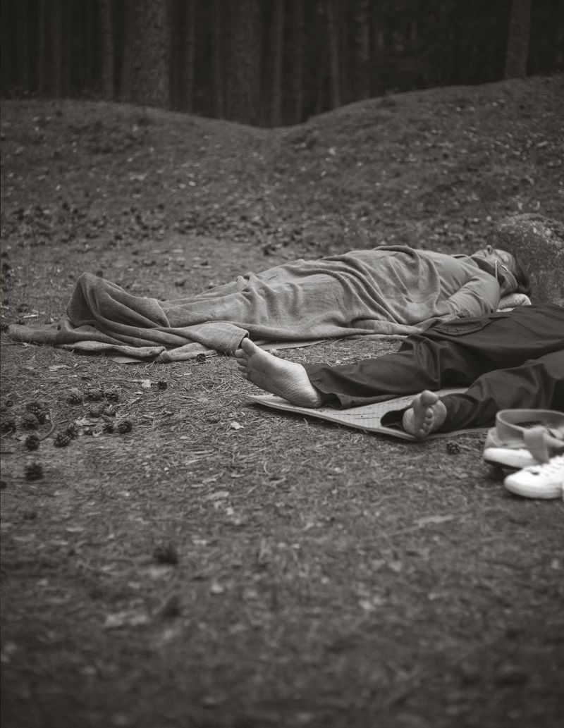 © Anna Twardowska - Image from the TRIBUS Where The Spades Have Turned photography project