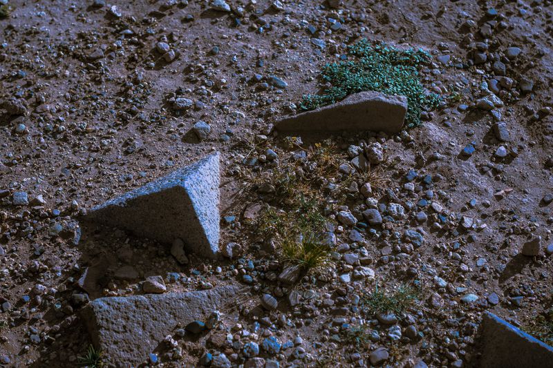 © Noemi Gonzales Cabrera - Image from the Posthumans and cyborg dreams of + beings in the Andes photography project