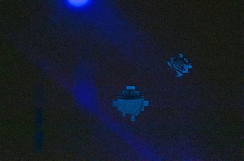 © Noemi Gonzales Cabrera - Image from the Posthumans and cyborg dreams of + beings in the Andes photography project