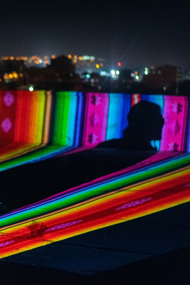 © Noemi Gonzales Cabrera - Image from the Posthumans and cyborg dreams of + beings in the Andes photography project