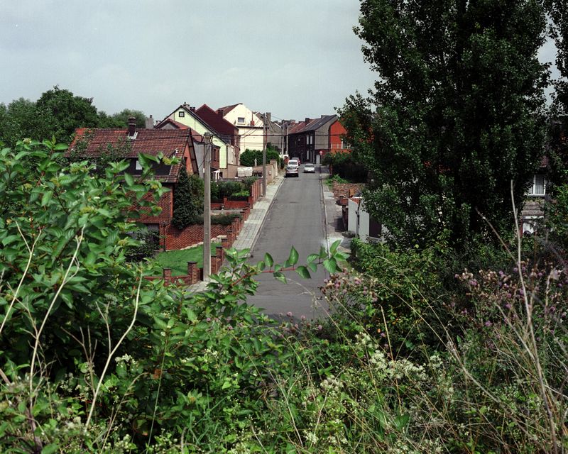 © Giovanni Troilo - A street view in Montignies-sur-Sambre.