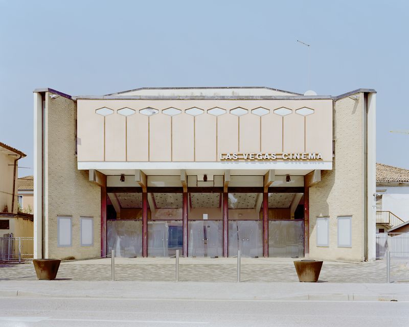 © Igor Ponti - Image from the American Code photography project