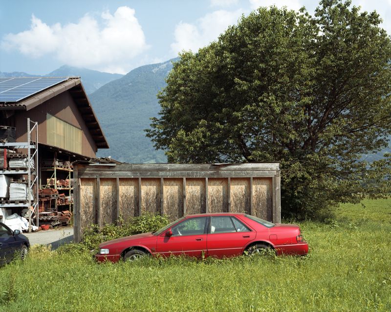 © Igor Ponti - Image from the American Code photography project