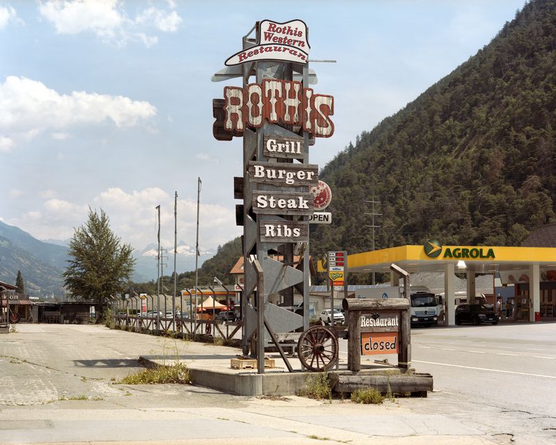 © Igor Ponti - Image from the American Code photography project