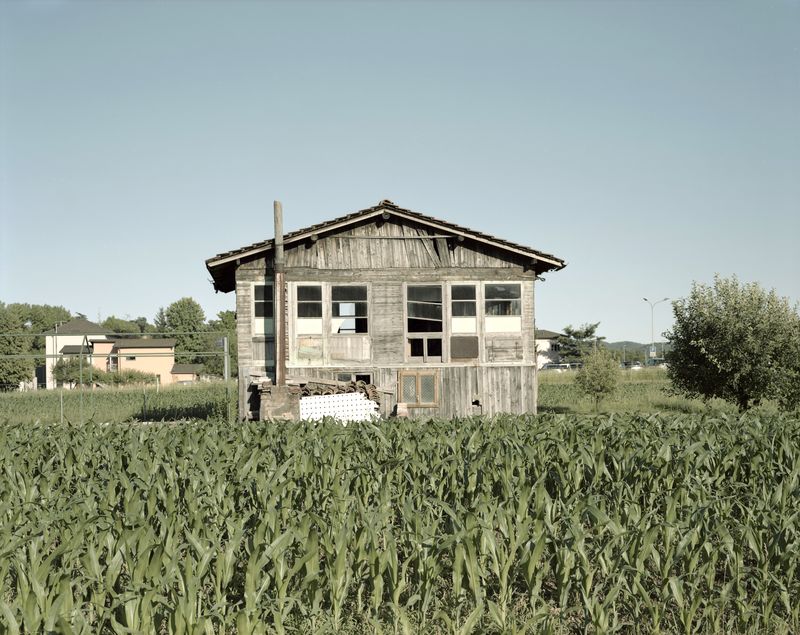 © Igor Ponti - Image from the American Code photography project