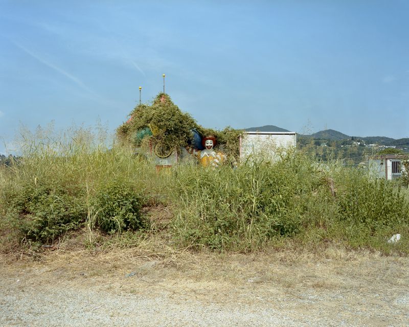 © Igor Ponti - Image from the American Code photography project