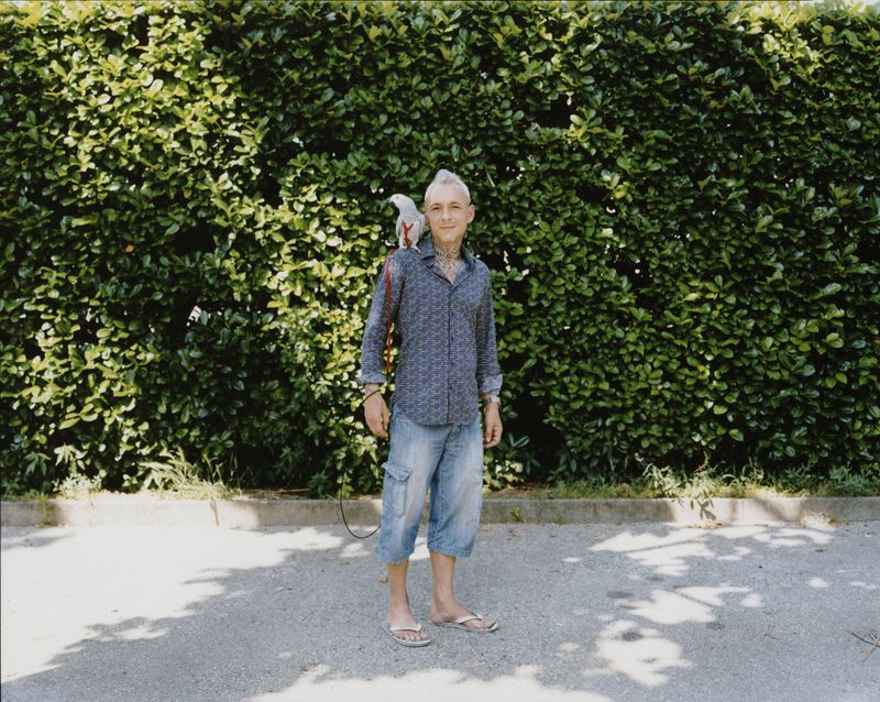 © Igor Ponti - Image from the American Code photography project