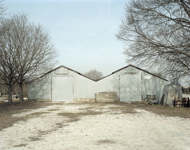 © Igor Ponti - Image from the American Code photography project