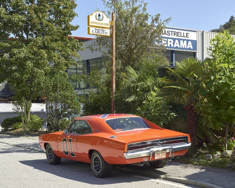 © Igor Ponti - Image from the American Code photography project