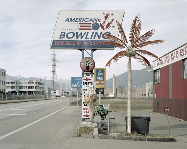 © Igor Ponti - Image from the American Code photography project