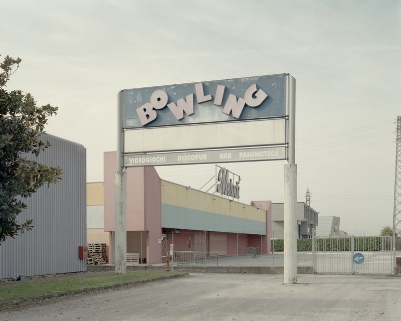 © Igor Ponti - Image from the American Code photography project