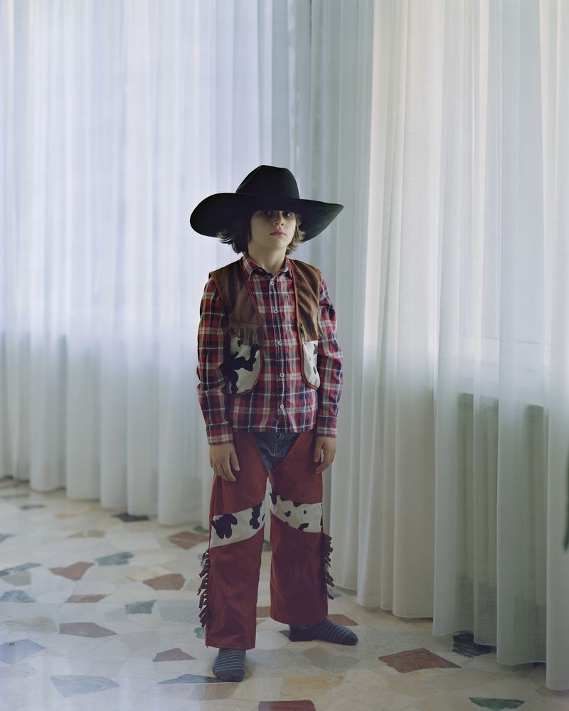 © Igor Ponti - Image from the American Code photography project