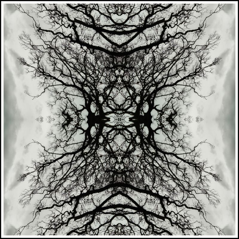 © Rebecca Dolan - Image from the Heaven and Earth ( Time & Space 4th Dimension) photography project