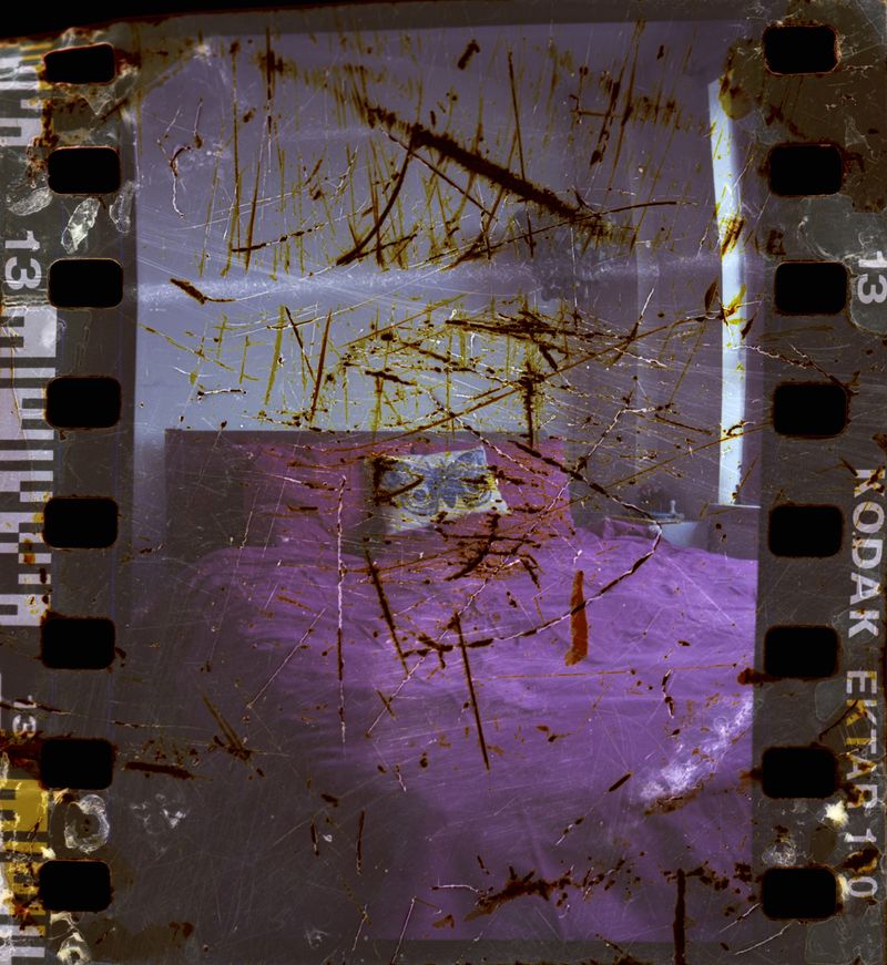 © Judyta Grudzien - Image from the We Love You photography project