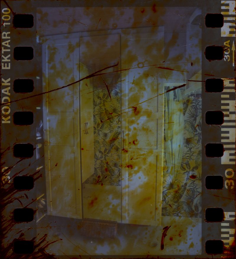 © Judyta Grudzien - Image from the We Love You photography project