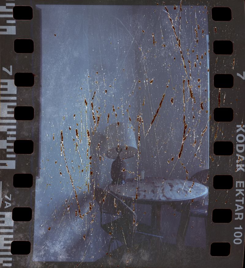 © Judyta Grudzien - Image from the We Love You photography project
