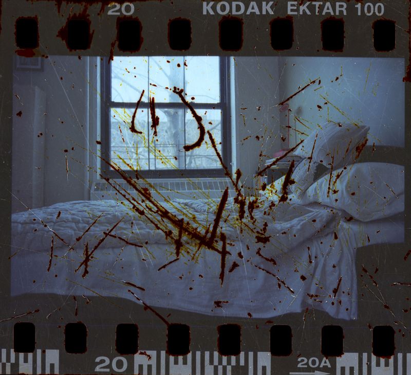 © Judyta Grudzien - Image from the We Love You photography project