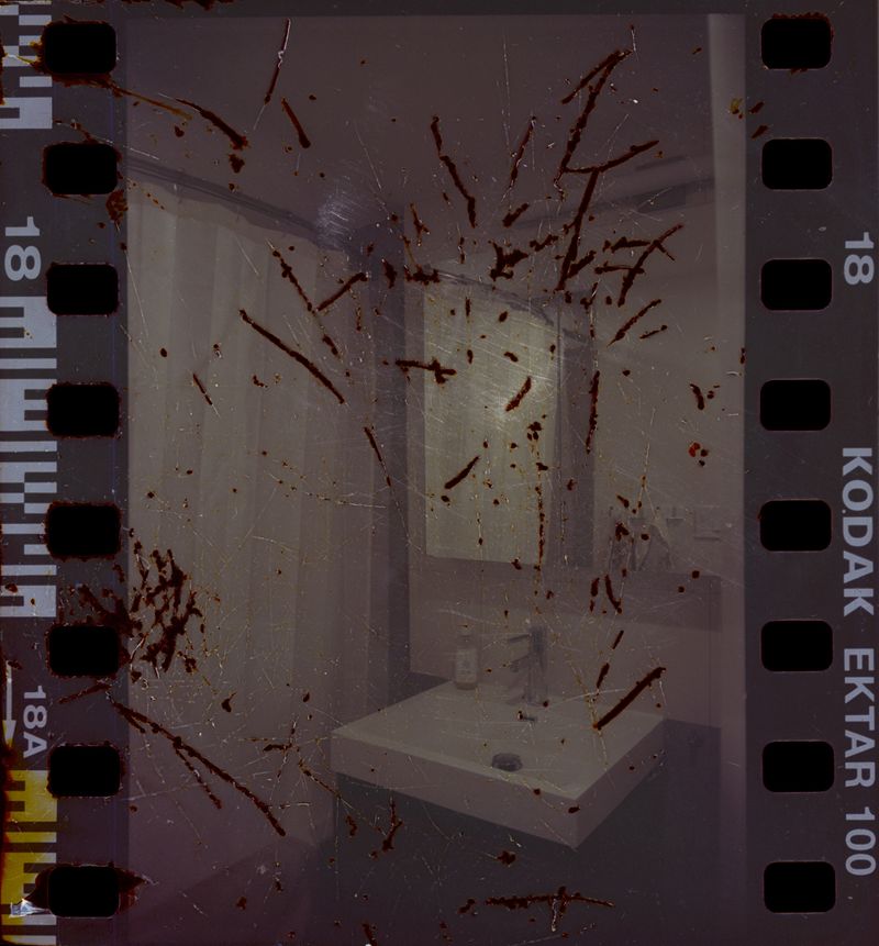 © Judyta Grudzien - Image from the We Love You photography project