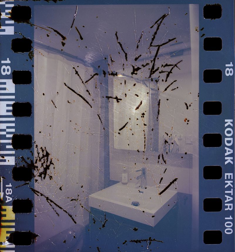 © Judyta Grudzien - Image from the We Love You photography project